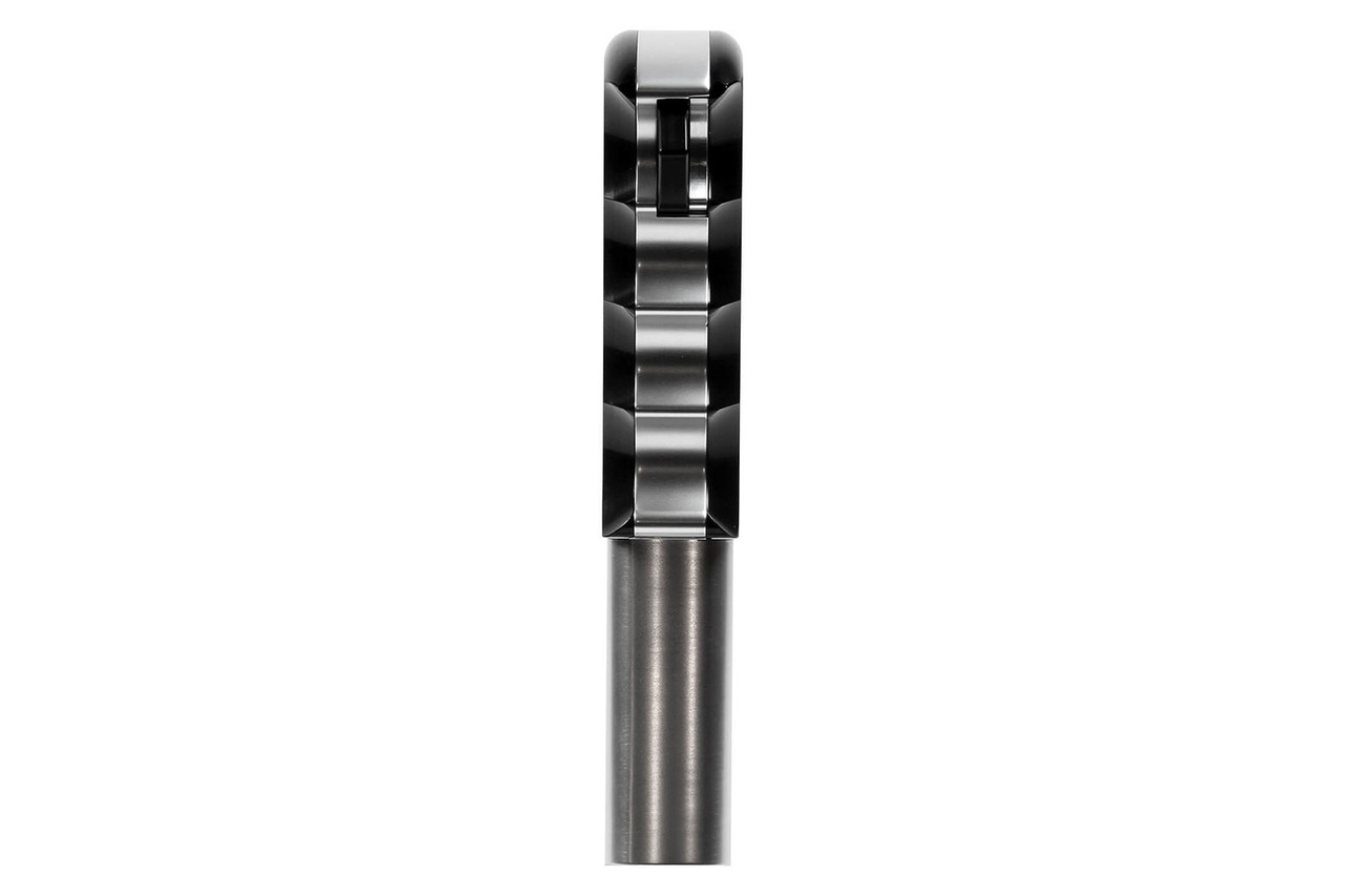 Hurst 5380443 Mustang Auto Billet/Plus Pistol Grip Shift Handle
