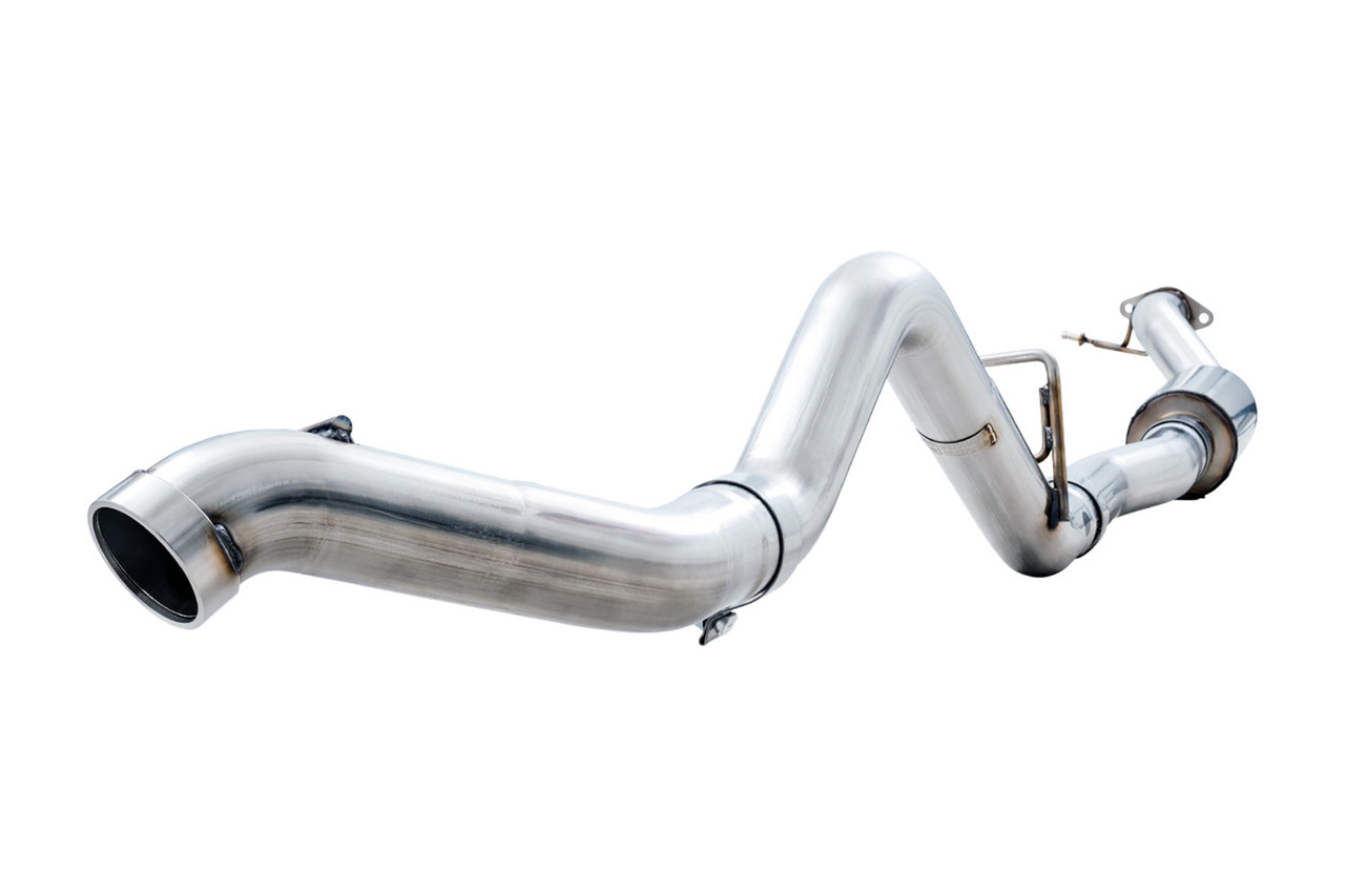 AWE 3015-21000 Bronco Cat-Back Exhaust BashGuard (21-23)