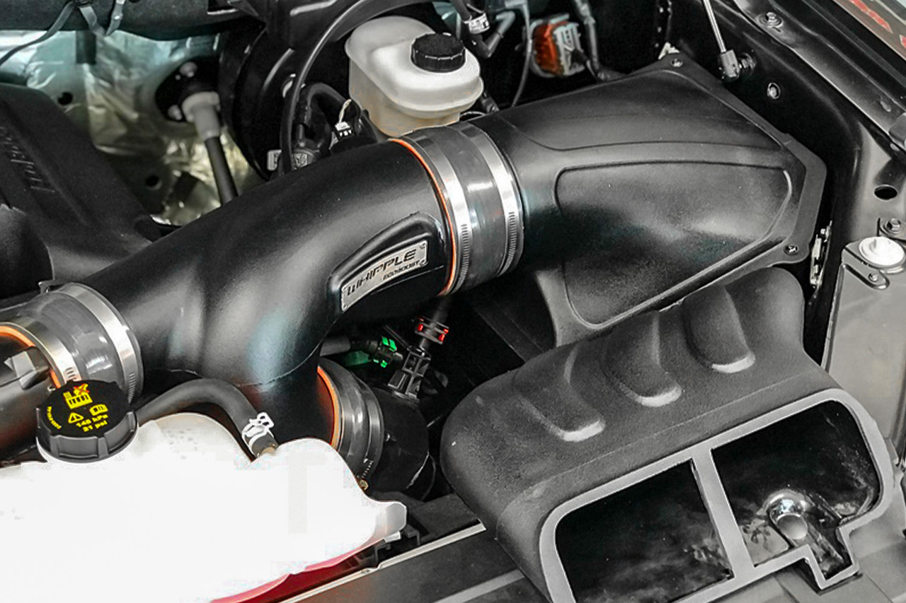 Whipple EB-8113 Raptor/Tremor 3.5L EcoBoost Stage 1 Kit (21-23)