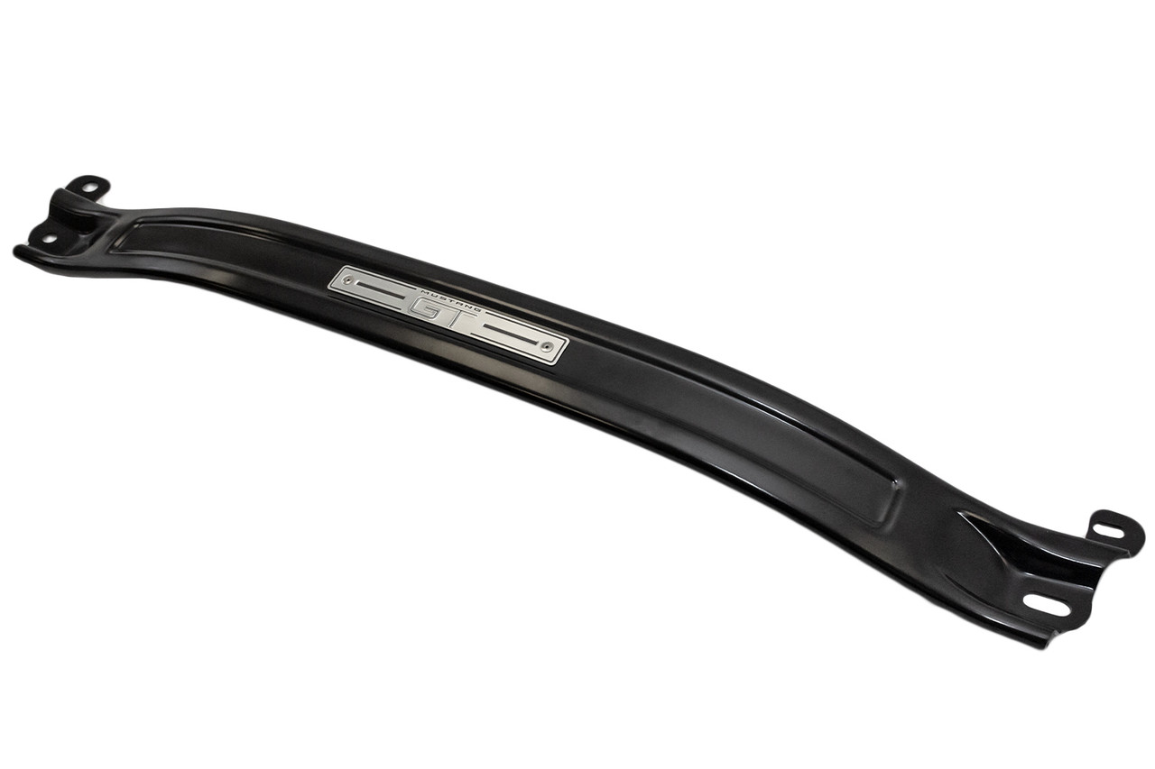 Ford FR3Z-16A200-D Mustang GT Strut Tower Brace - Black (15-23)