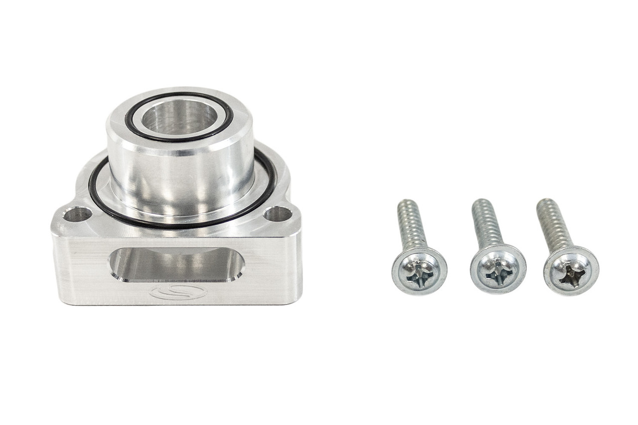Steeda 555-3230 Bronco/Ranger 2.3L/2.7L ProFlow Blow Off Valve