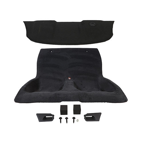 まさ様　ベッド解体後 Ford Performance M-6346612-GT Mustang Rear Seat Delete (18-23)