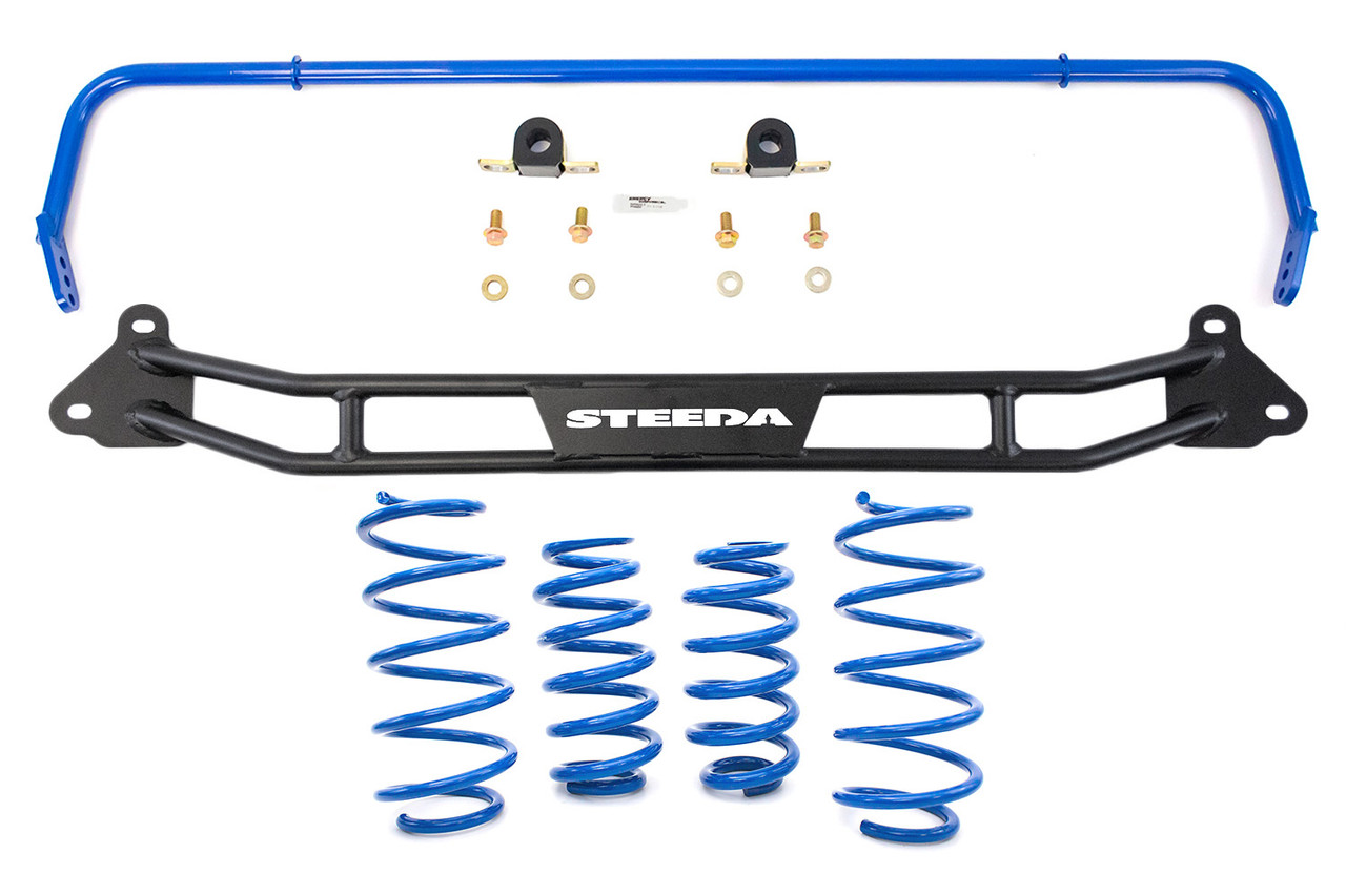 Steeda 555-2138 Explorer Ultimate Handling Package (20-25)