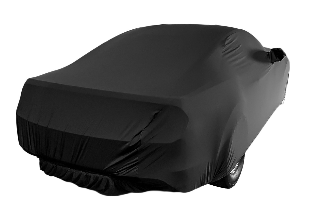 Mustang 2024 Coverking® Gray Full Vehicle Outdoor Cover for