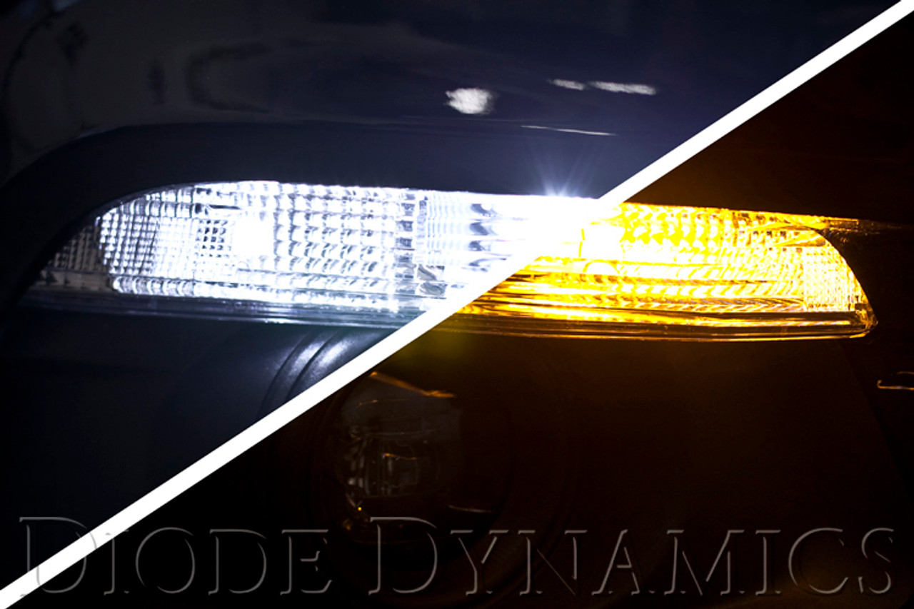 Diode Dynamics DD0227 Mustang/GT350 Switchback LED Turn Signal Kit