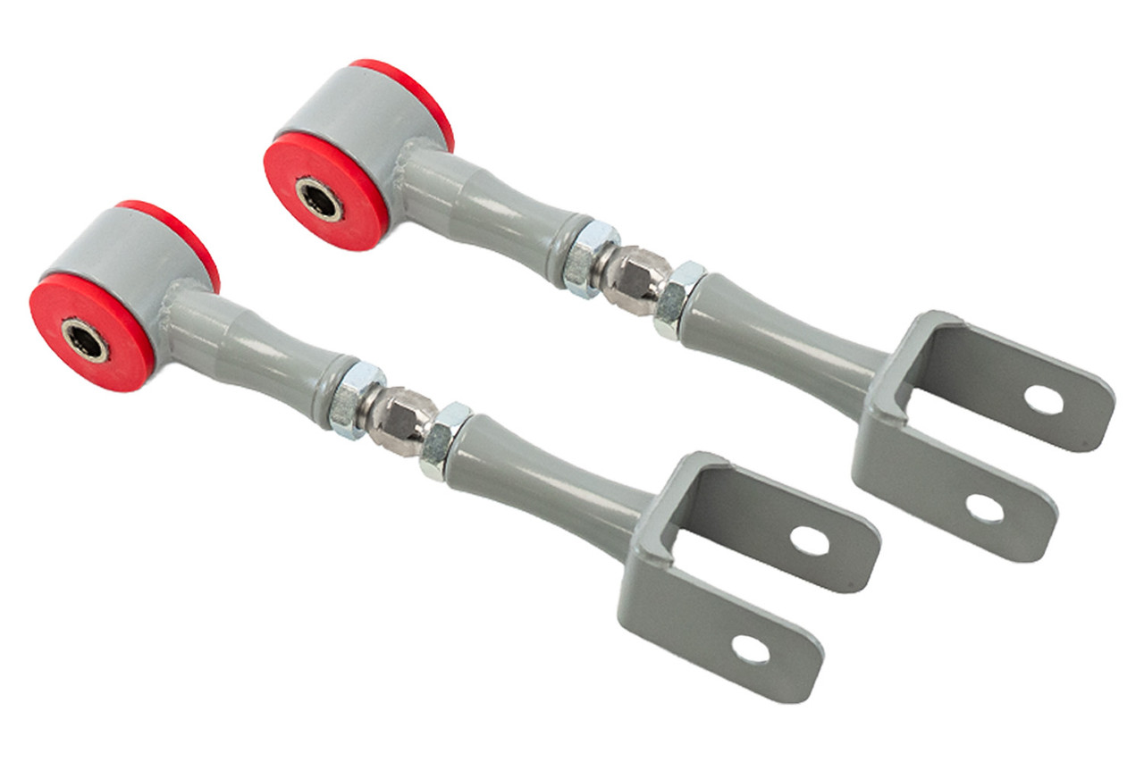 Steeda 555-4118 Explorer Adjustable Rear Toe Links (2020+)
