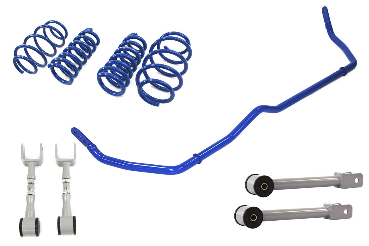 Steeda 555-2137 Explorer Ultimate Handling Package (2011-2019)