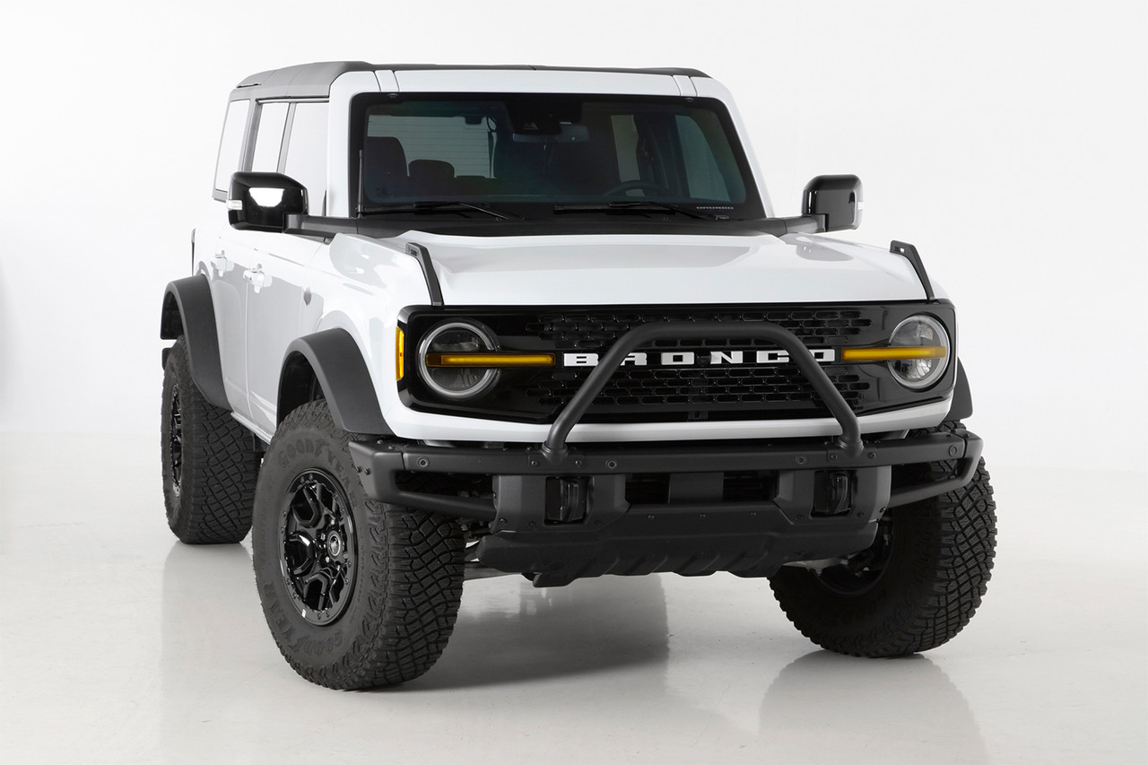 GTS Bronco Yellow DRL Cover Kit (2021-2023)