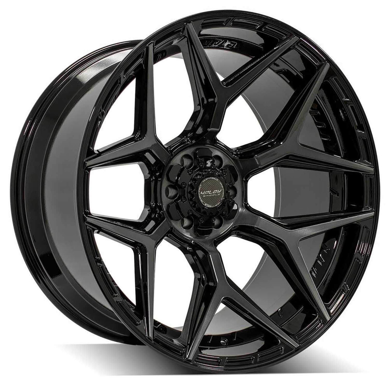 4Play Wheels 4P06-24120-6D55-44BBT Bronco/F-150/Ranger/Raptor