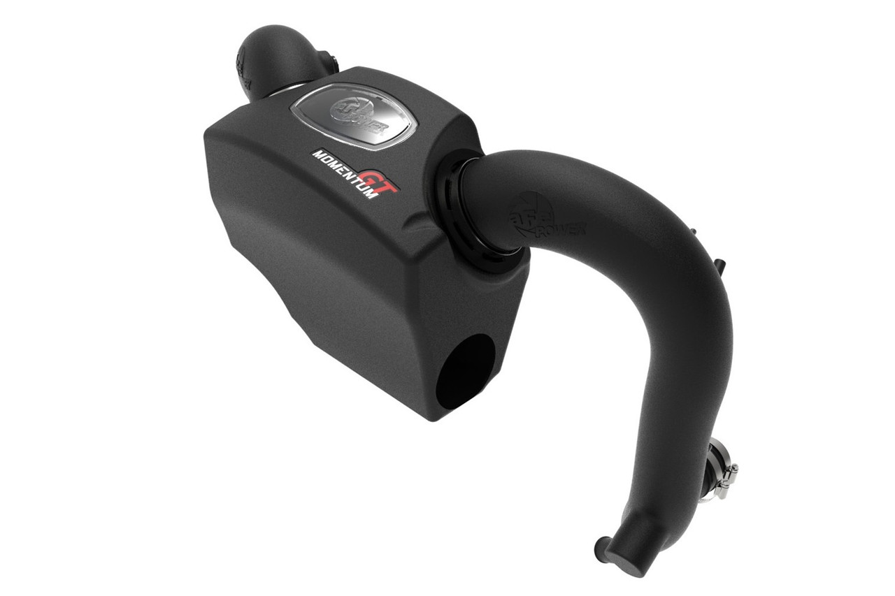 aFe 50-70076D Explorer 3.0L TT Momentum GT Cold Air Intake - Pro