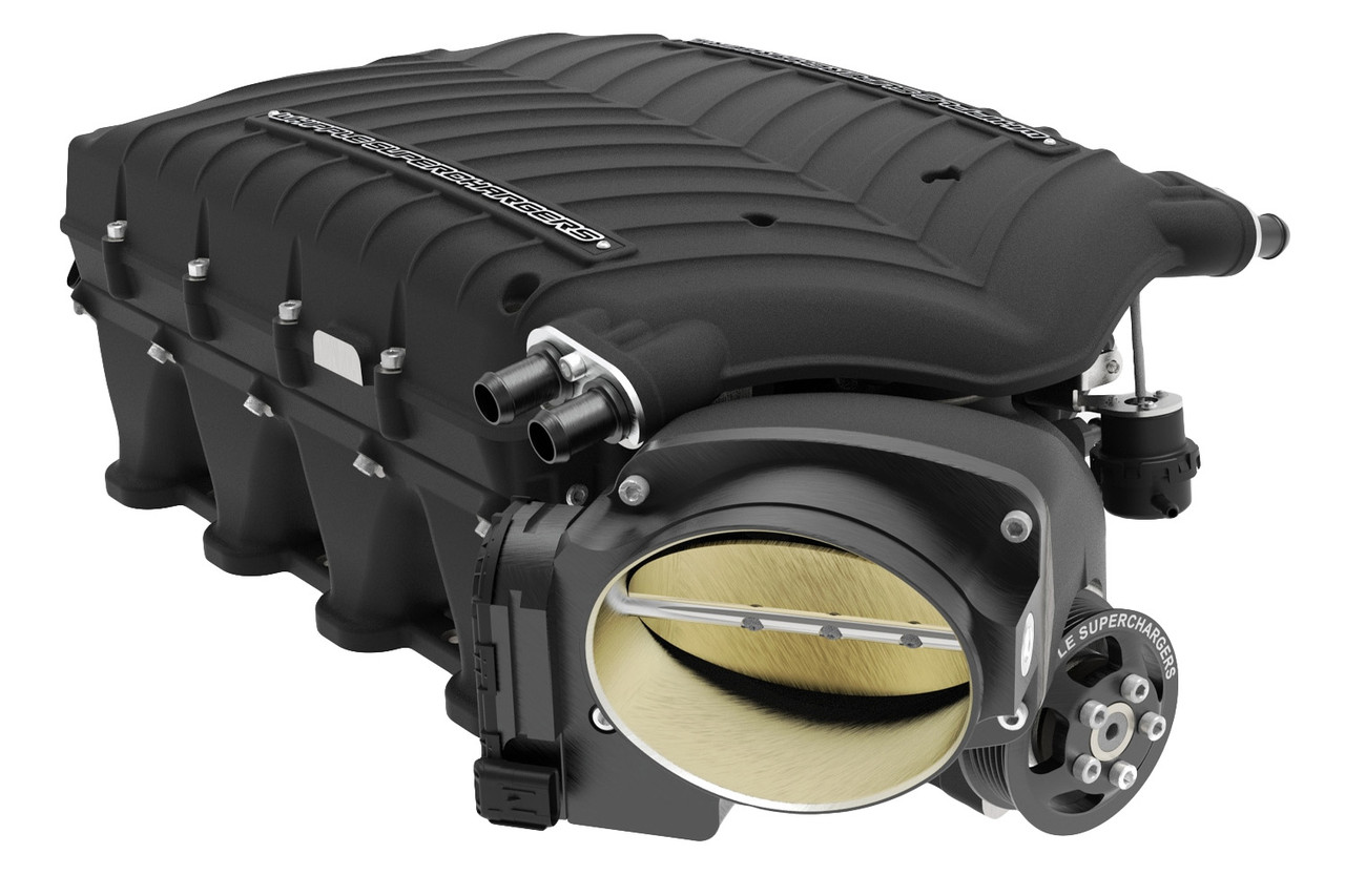 Whipple WK-2340-STG1-30 F-250 7.3L Supercharger System Stage 2 (20-22)
