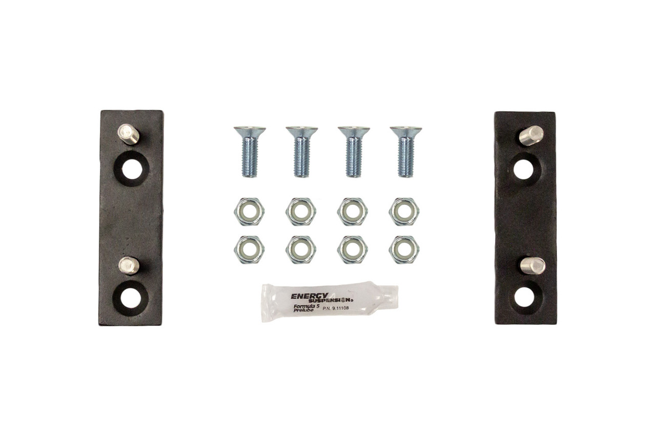 Steeda 555-1035 Mustang Competition Rear Sway Bar Relocation