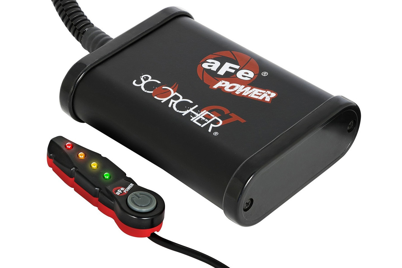 aFe 77-43043 Explorer 3.0L TT Scorcher GT Power Module (20-23)