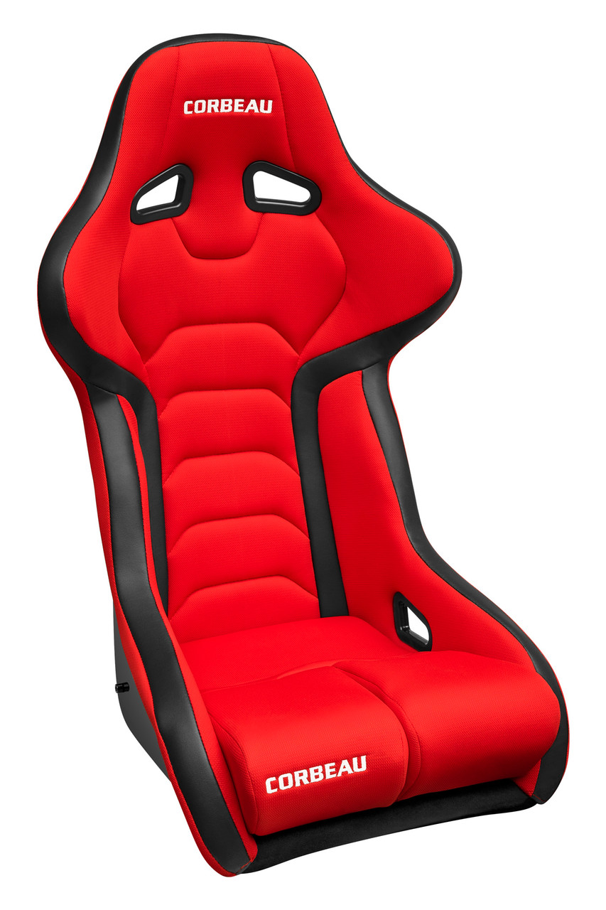 Corbeau 29501 Mustang FX1 Racing Seat - Single (79-21)