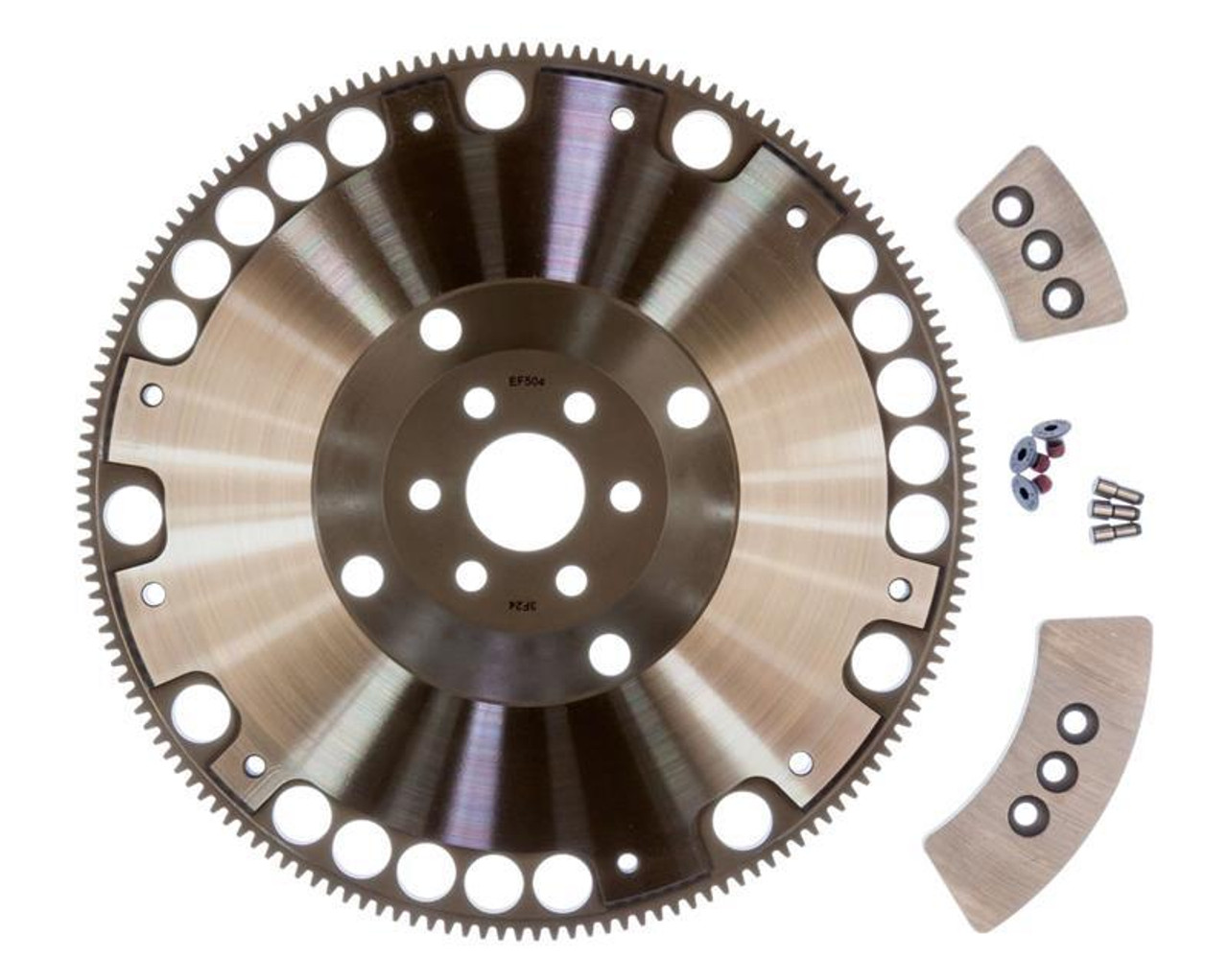 EXEDY Mustang 5.0L Lightweight Racing Flywheel - 6 Bolt 50oz (1986-1995),  EF504 - Steeda