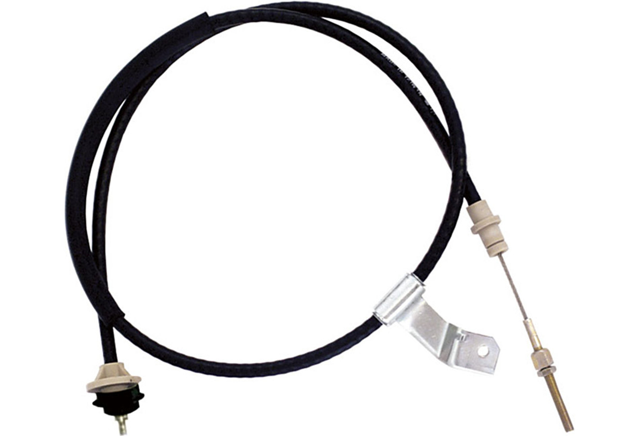 172 Non-Adjustable Steeda (82-93), Mustang Clutch 0301 Cable