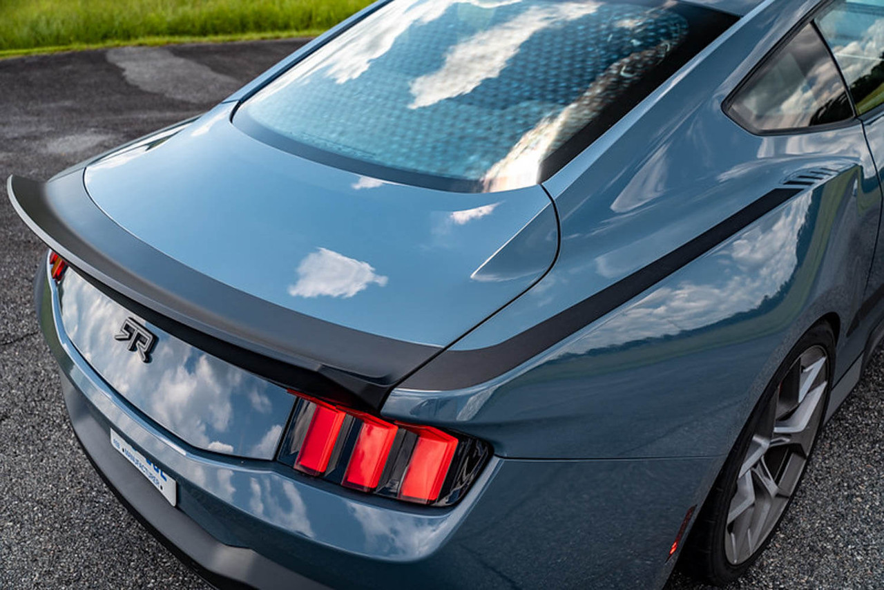 RTR 11011.0009.12.A Mustang Coupe Decklid Spoiler (24+)