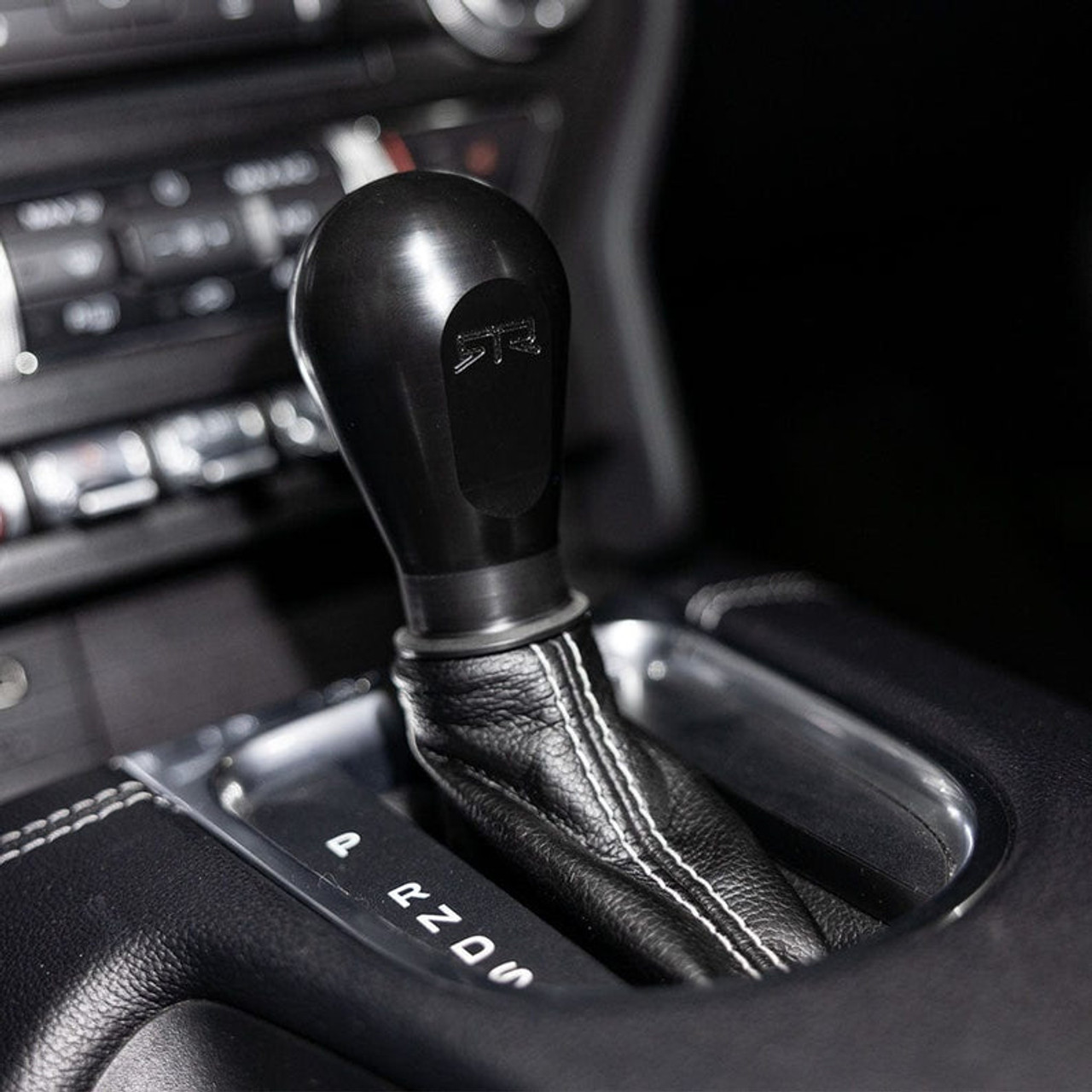 RTR 11031.0004.11.A Mustang Performance Shift Knob - Automatic (15-24)