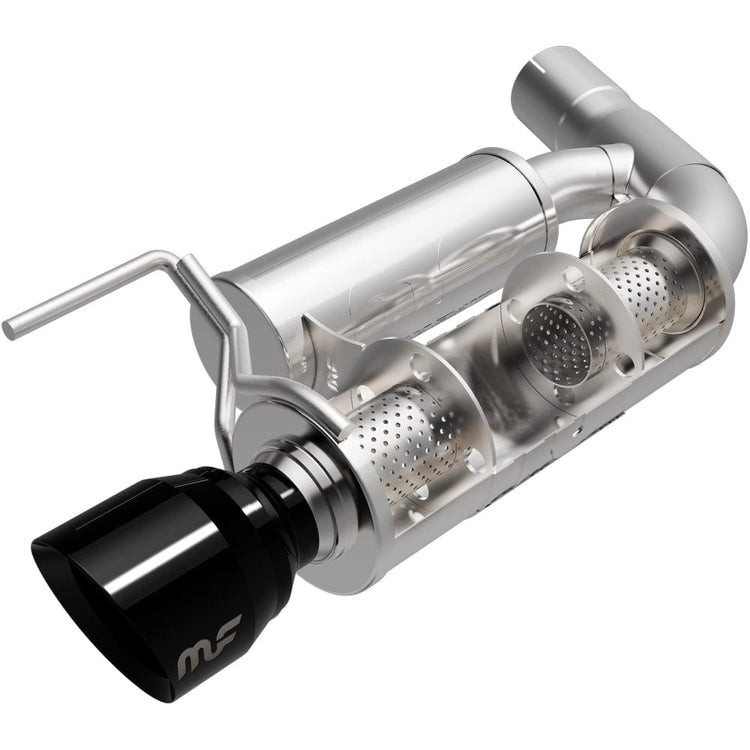 MagnaFlow 19645 Mustang GT Competition Cat-Back - Dual Black