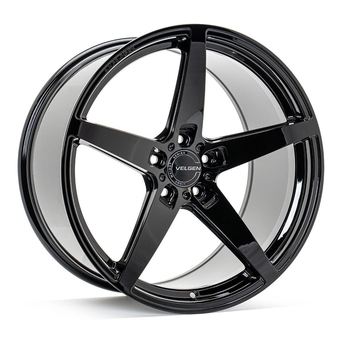Velgen Explorer Classic5 V2 Gloss Black Wheel - 22x10.5 (20-25)