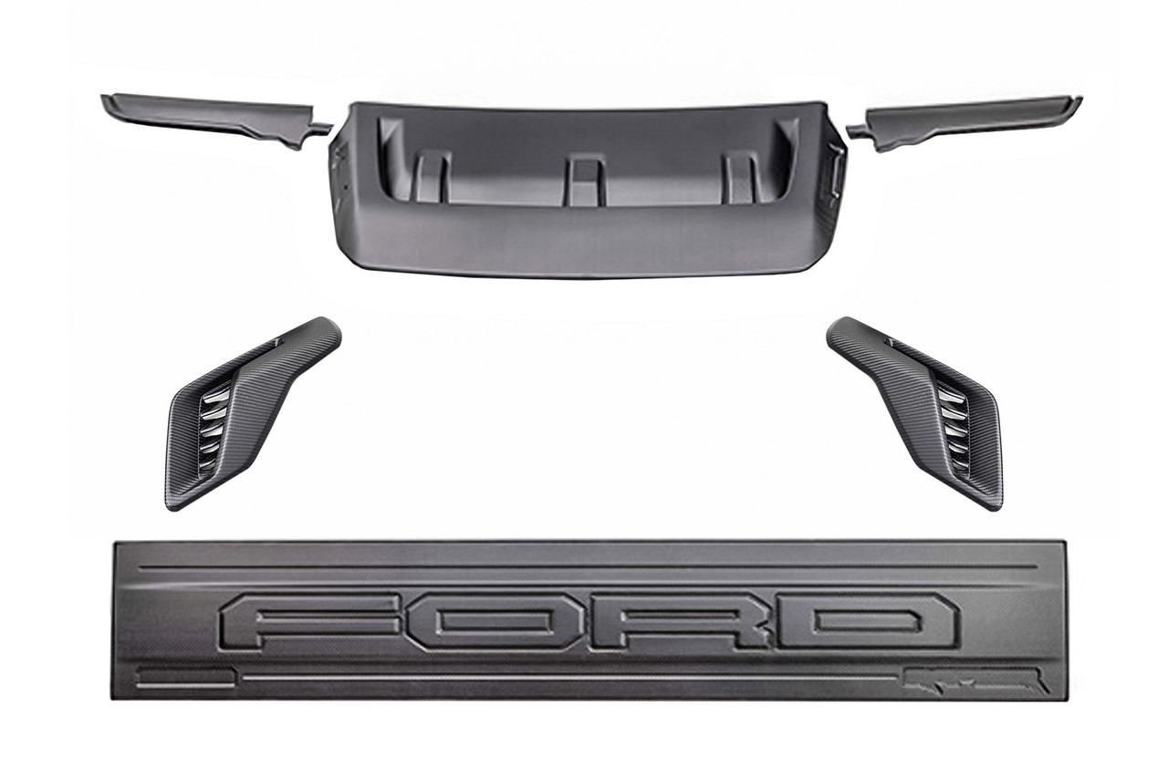 Ford Performance M-16600K-FM F-150 Raptor Carbon Fiber Appearance