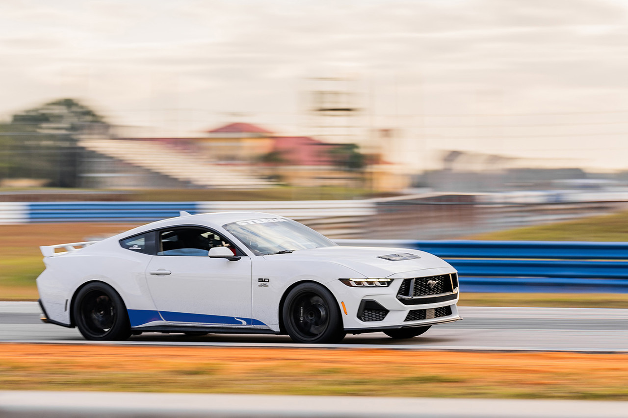 Shelby Mustang Cobra Windshield Banner Decal - Vinyl Sticker For GT350, GT500, Multiple Colors
