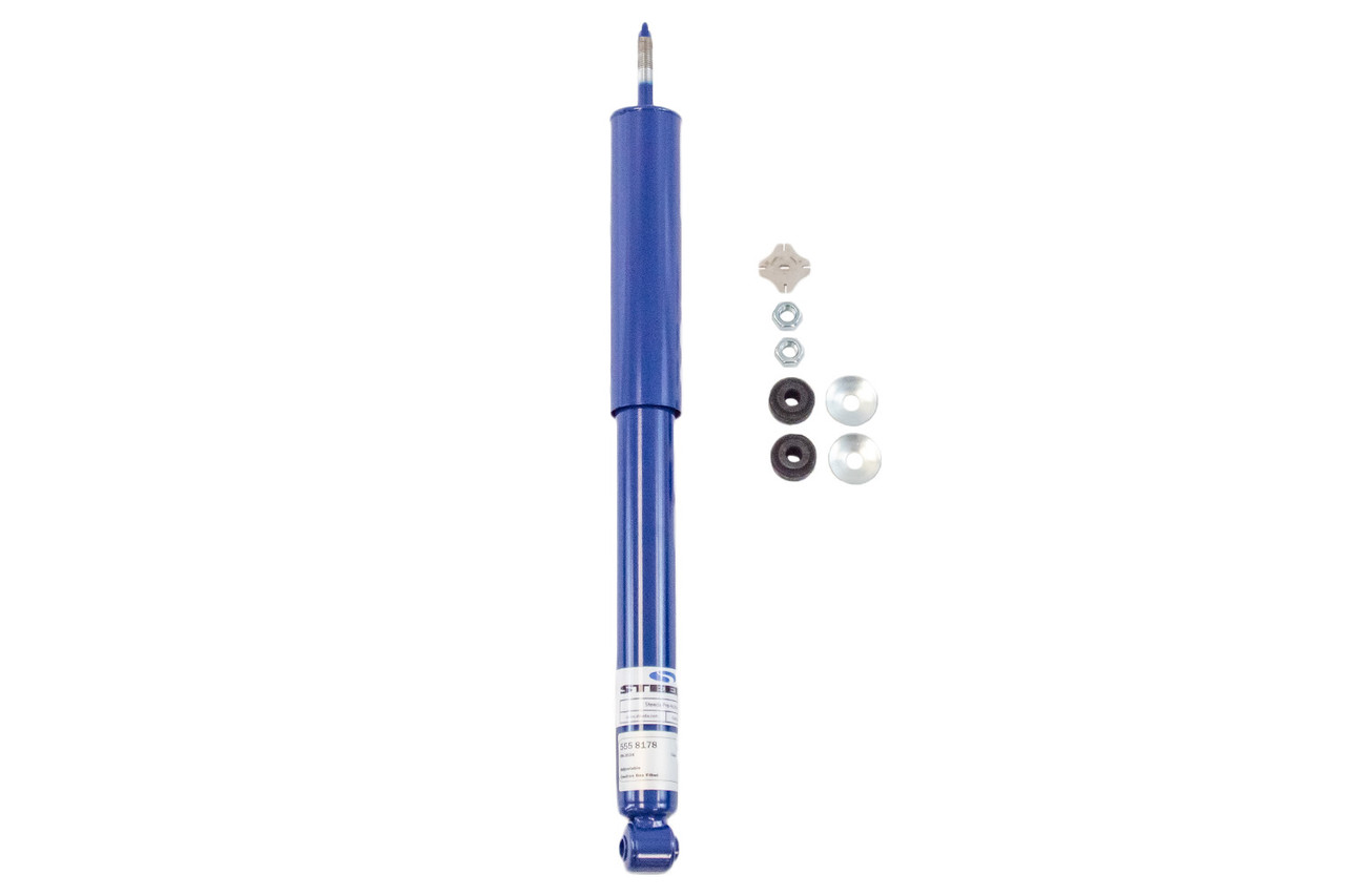 Steeda 555 8178 Mustang Pro-Action Rear Shock - Adjustable (87-04)