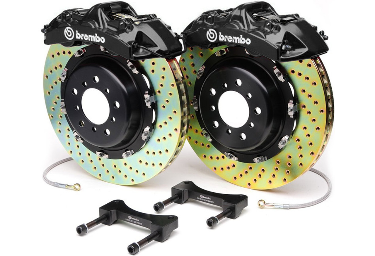パーツ brembo Brembo Kawasaki ZX14R 2006-2019 320mm SuperSport Front Brake