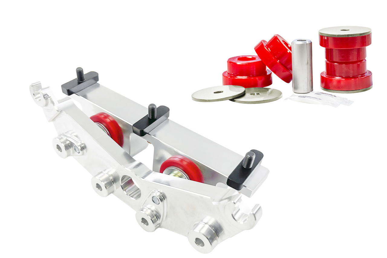 Steeda 555-4467 Explorer Pro Differential Support System (20-25)