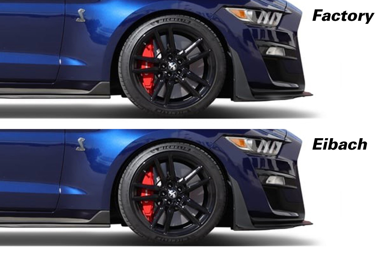 Eibach E10-35-029-10-22 Mustang GT500 Pro-Kit Performance Lowering