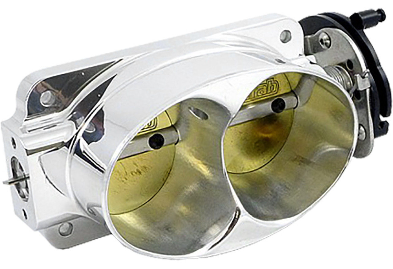 Accufab CTB99-01 Mustang Dual Blade 60mm Throttle Body (99