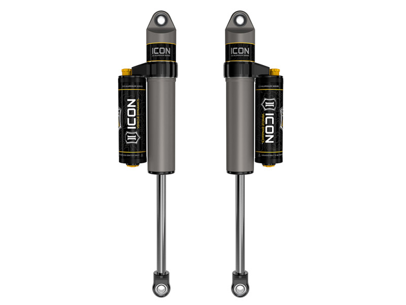 ICON 97721EP F-150 Tremor 4WD Rear 2.5 VS Series Piggyback Reservoir ...
