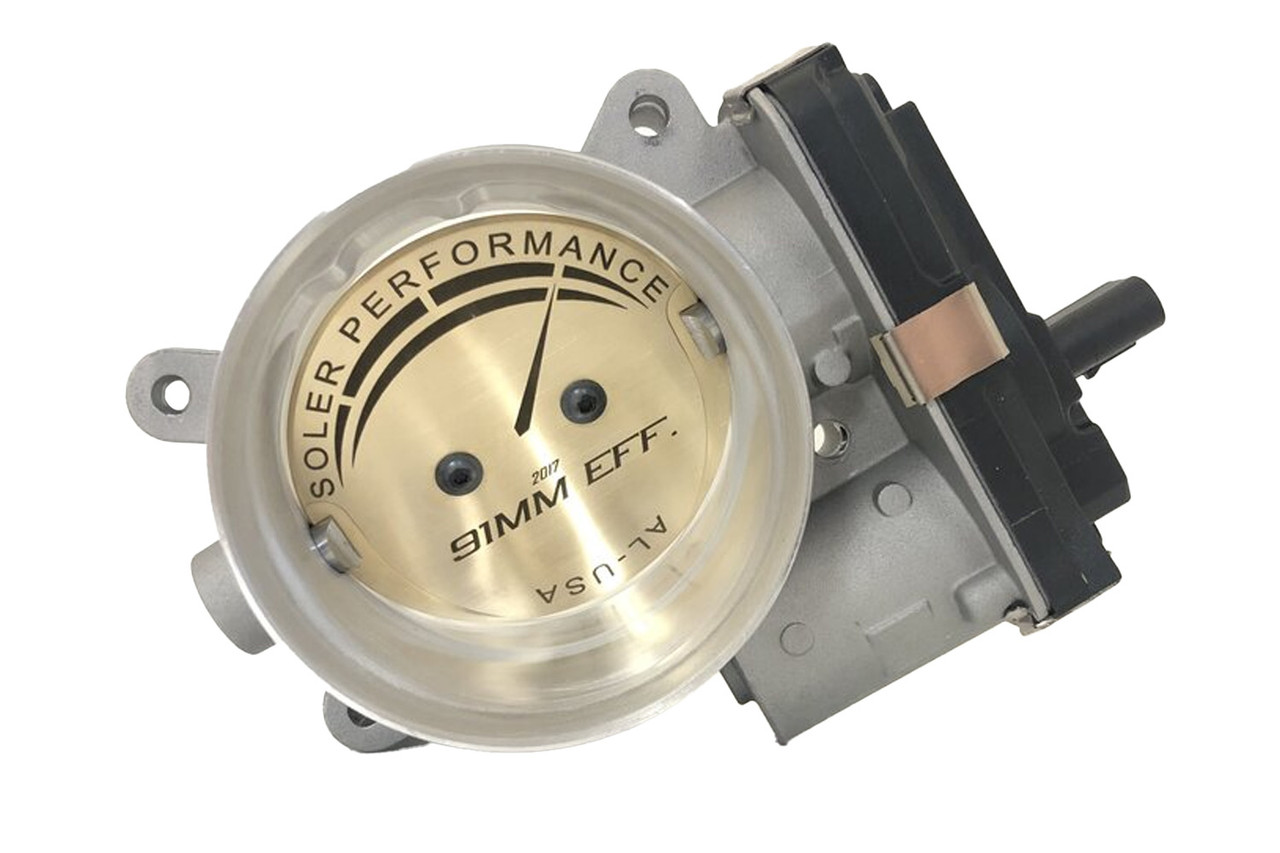 Soler Performance SE-KR3E-091 Mustang Bullitt/Mach-1 5.0l 87MM