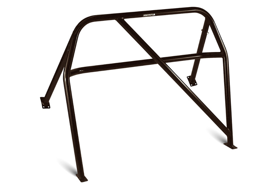 Autopower Focus Race Roll Cage (00-07 ZX3) 017 70551