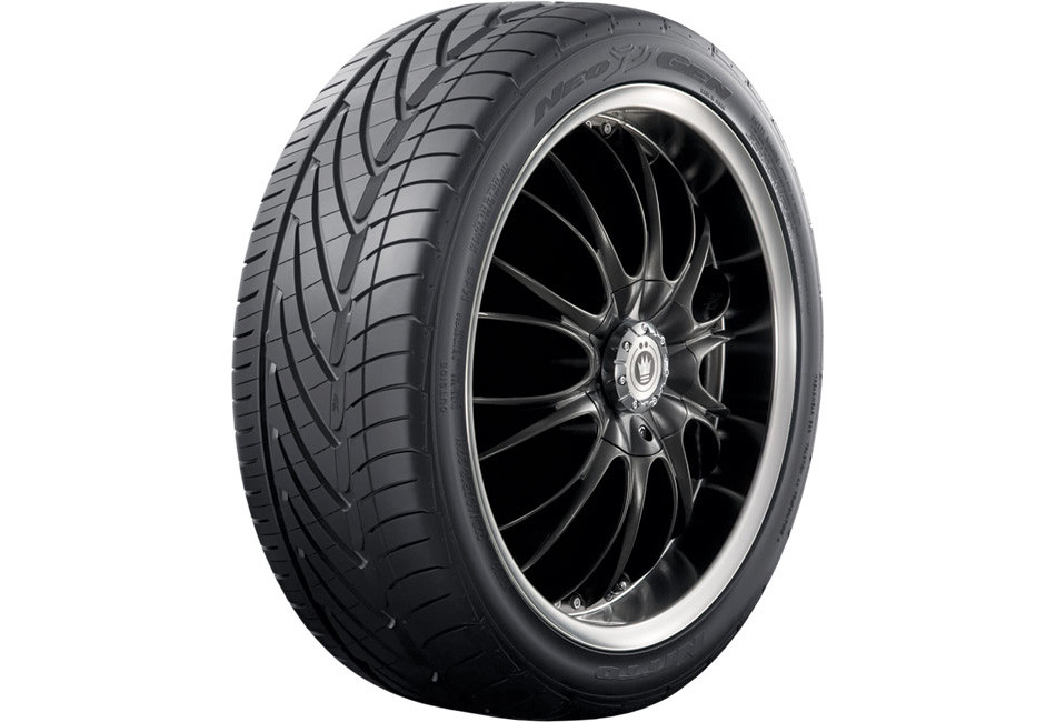 Nitto Neo Gen Tire - 225/40ZR18 152430