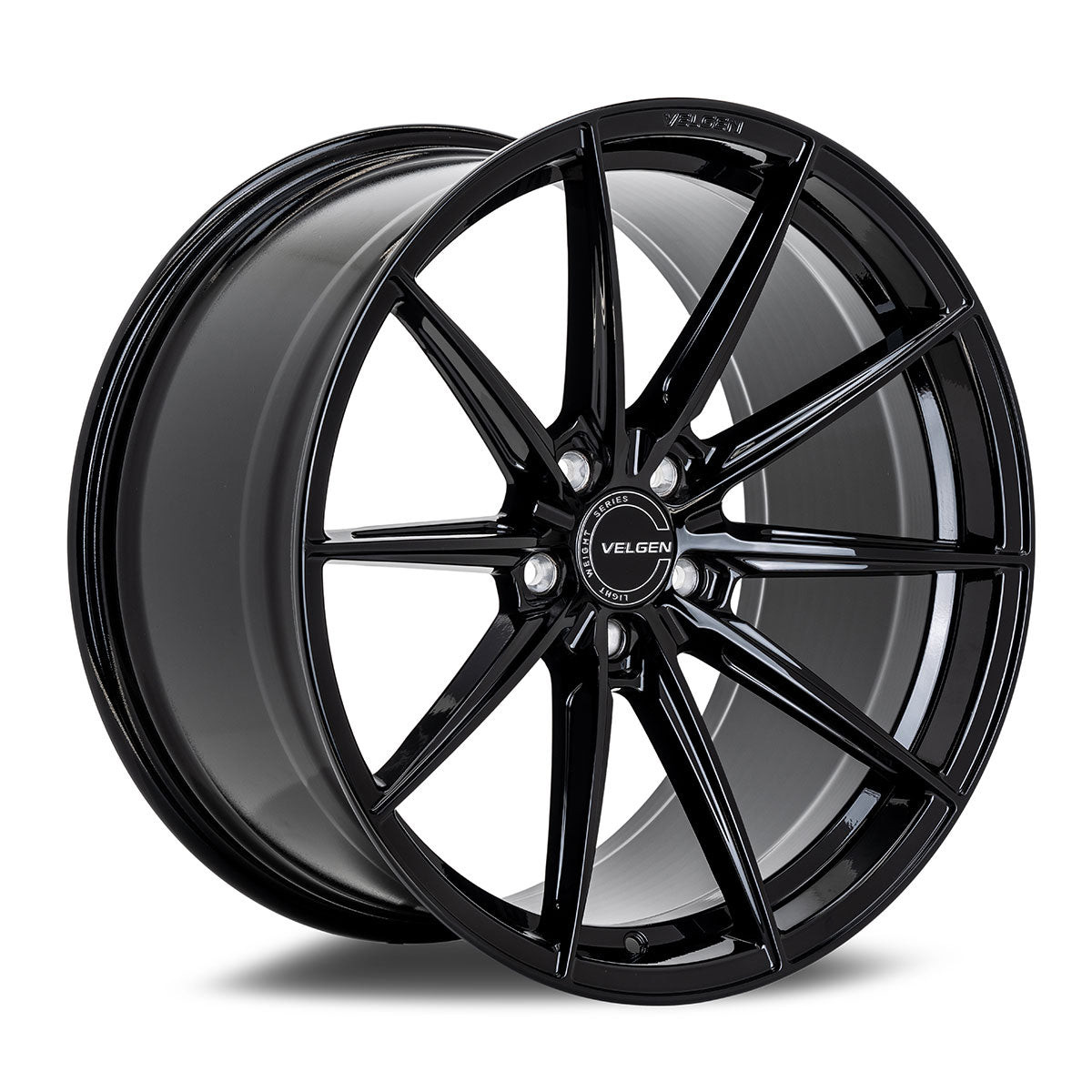 ウィル C107 ランチェキ Velgen Wheels VF102210.5GB114.33070.5 Explorer ST VF10 Gloss Black