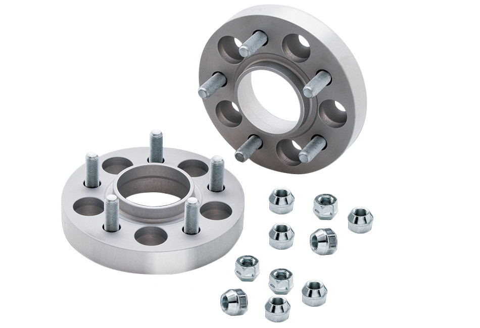 Eibach S90-4-30-057 Mustang/Explorer 30mm Pro-Spacer Pair (2015-2025)