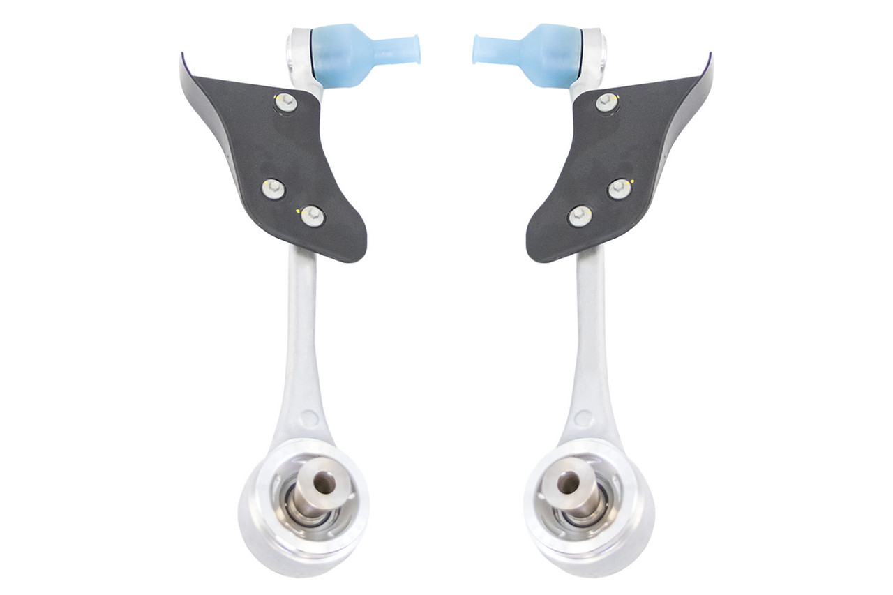 Steeda 555-4920 Mustang Premium Front Control Arms Tension Links w
