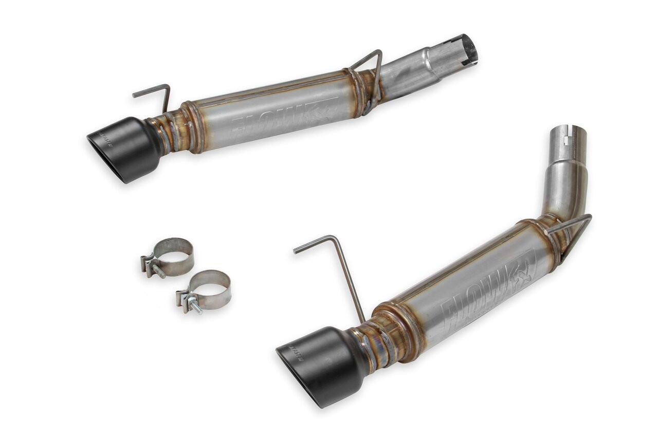 むむ様用　FLOW MASTER マスタング V8 13-14y Flowmaster 717827 Mustang V8 Flow FX Axle-Back Exhaust System