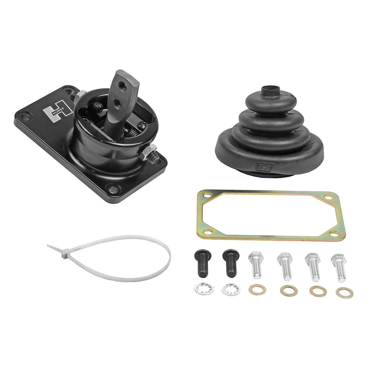 サクション　a-rt Hurst 3916051 Mustang T5/T45 Blackjack Short Throw Shifter (85-04)