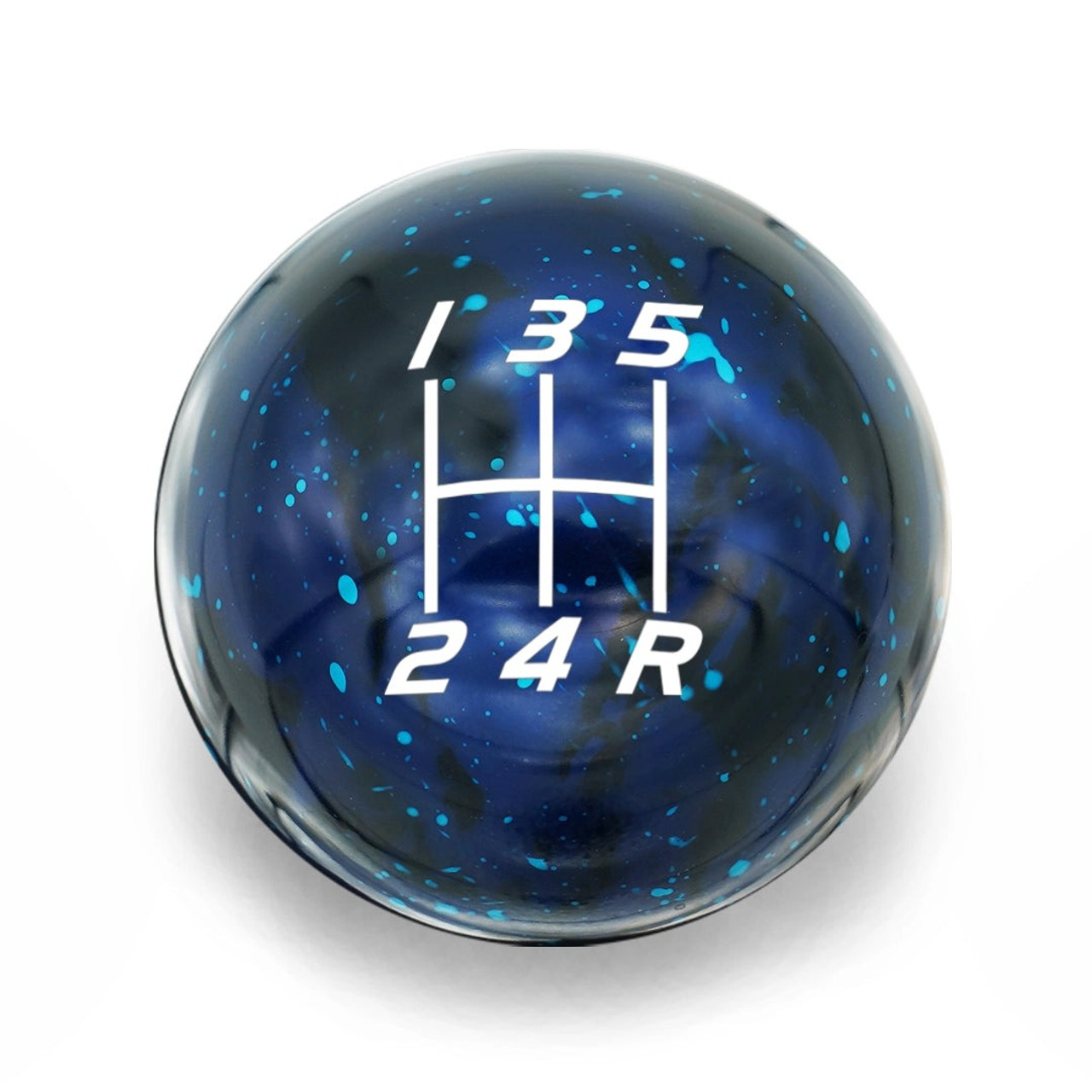 Billetworkz BW-KNB-SN95-VEL5-C-LB Mustang 5-Speed Lightbulb