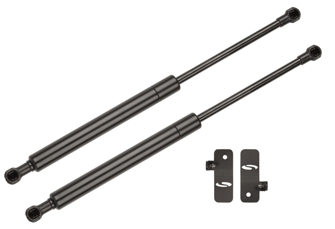 Steeda 555 0687 Mustang Hood Strut Kit All (15-23)