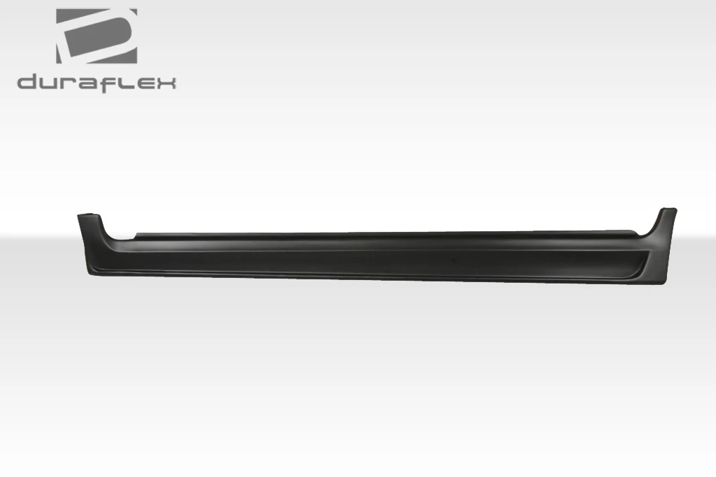 Duraflex 103092 Fusion Racer Side Skirt Rocker Panels (06-12)