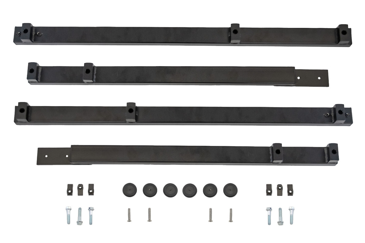 Steeda 555-5214 Explorer Jacking Rails (2020-2026)