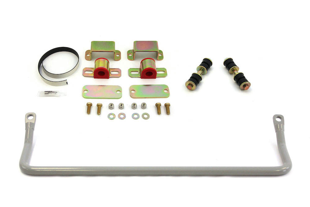 Steeda 555 1055 Focus Rear Sway Bar (00-11)