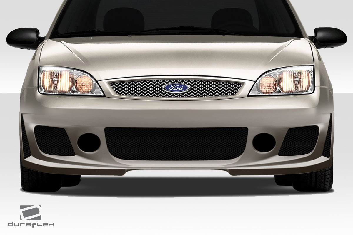 丸フォグ Duraflex 106859 Focus B-2 Front Bumper Cover (05-07)