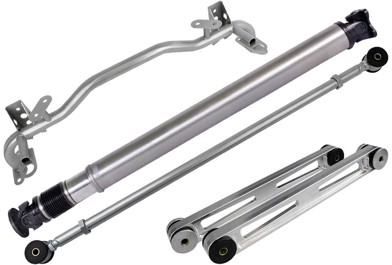 Steeda 555 3961 Mustang GT Stage 2 Weight Reduction Pack - Manual