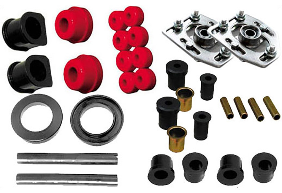 ムスタングSS Steeda Mustang Front End Suspension Rebuild Kits (84-89), 555 4020