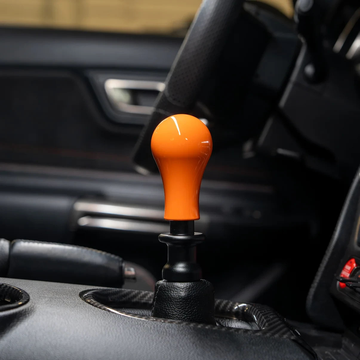 Billetworkz BW-KNB-15MUS-COY-AP Mustang 6-Speed Apex Weighted