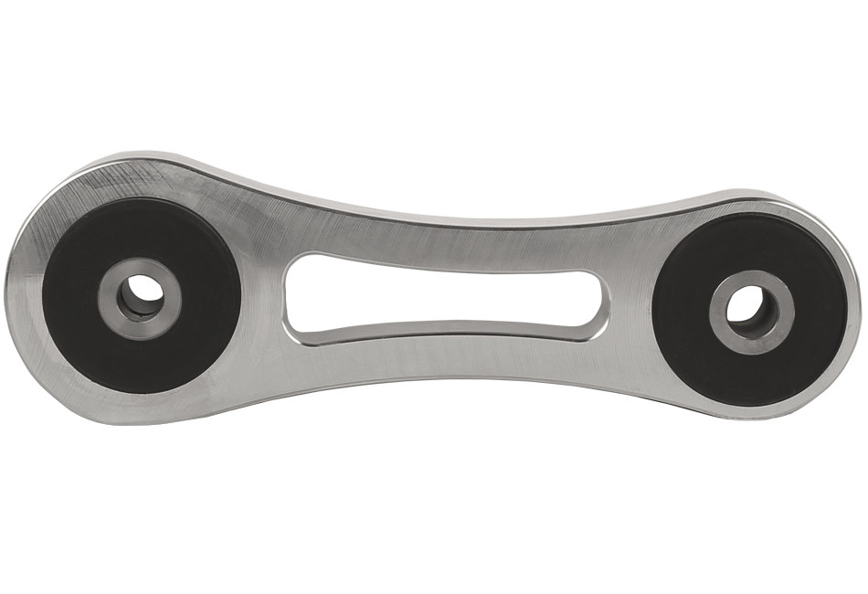 Steeda 555 4121 Mustang Billet Aluminum Vertical Links with Delrin